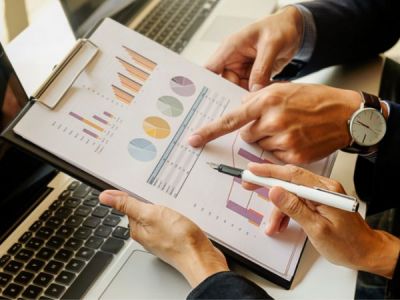 Consultoria Contábil e Financeira